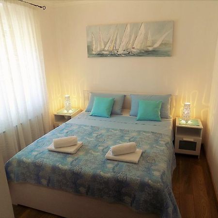Apartment Anamarija Нивице Экстерьер фото