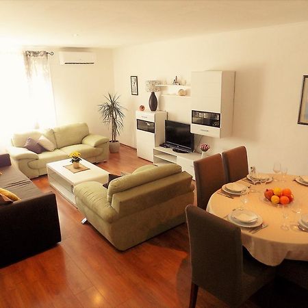Apartment Anamarija Нивице Экстерьер фото