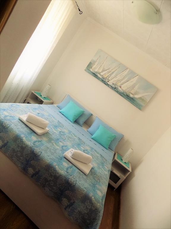 Apartment Anamarija Нивице Экстерьер фото