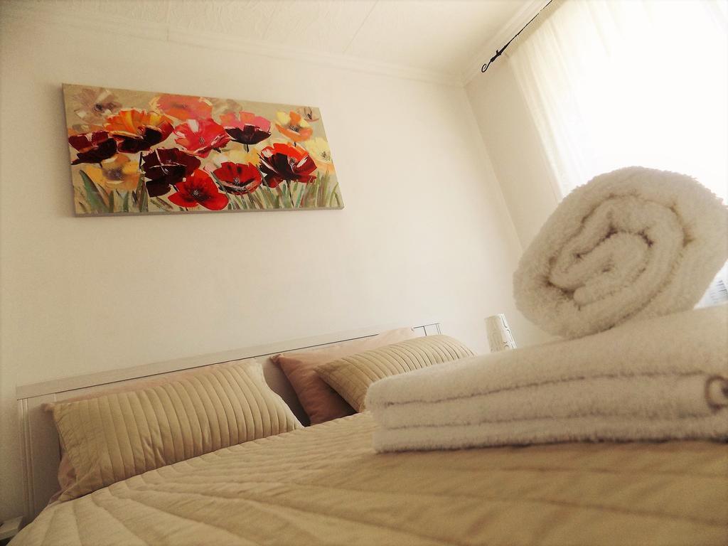 Apartment Anamarija Нивице Экстерьер фото