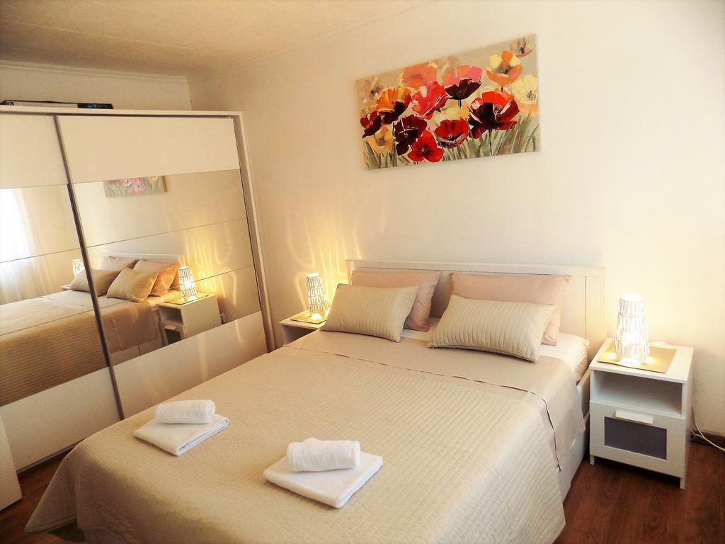 Apartment Anamarija Нивице Экстерьер фото