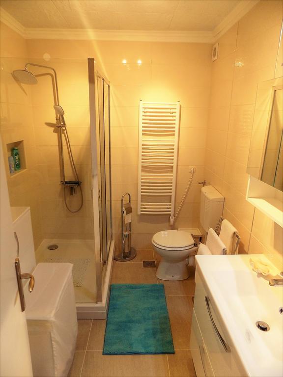 Apartment Anamarija Нивице Экстерьер фото