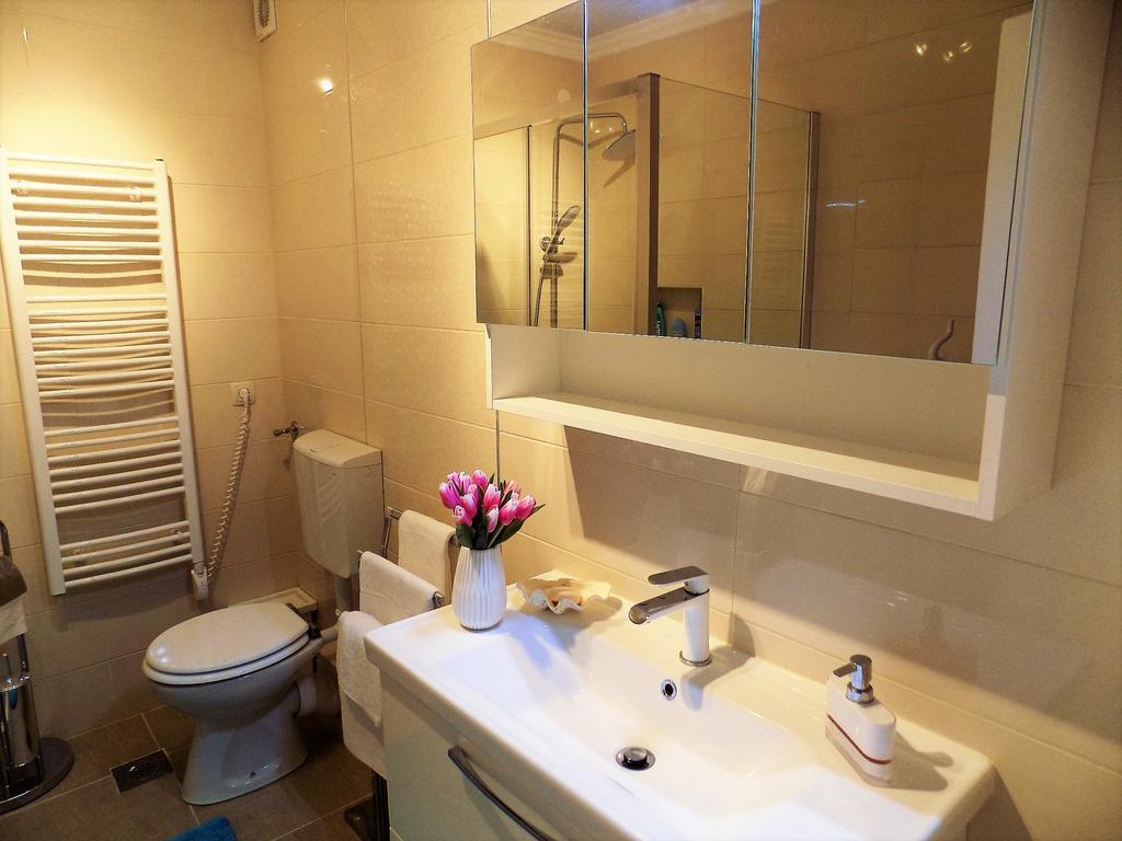 Apartment Anamarija Нивице Экстерьер фото