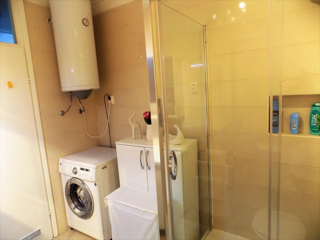 Apartment Anamarija Нивице Экстерьер фото