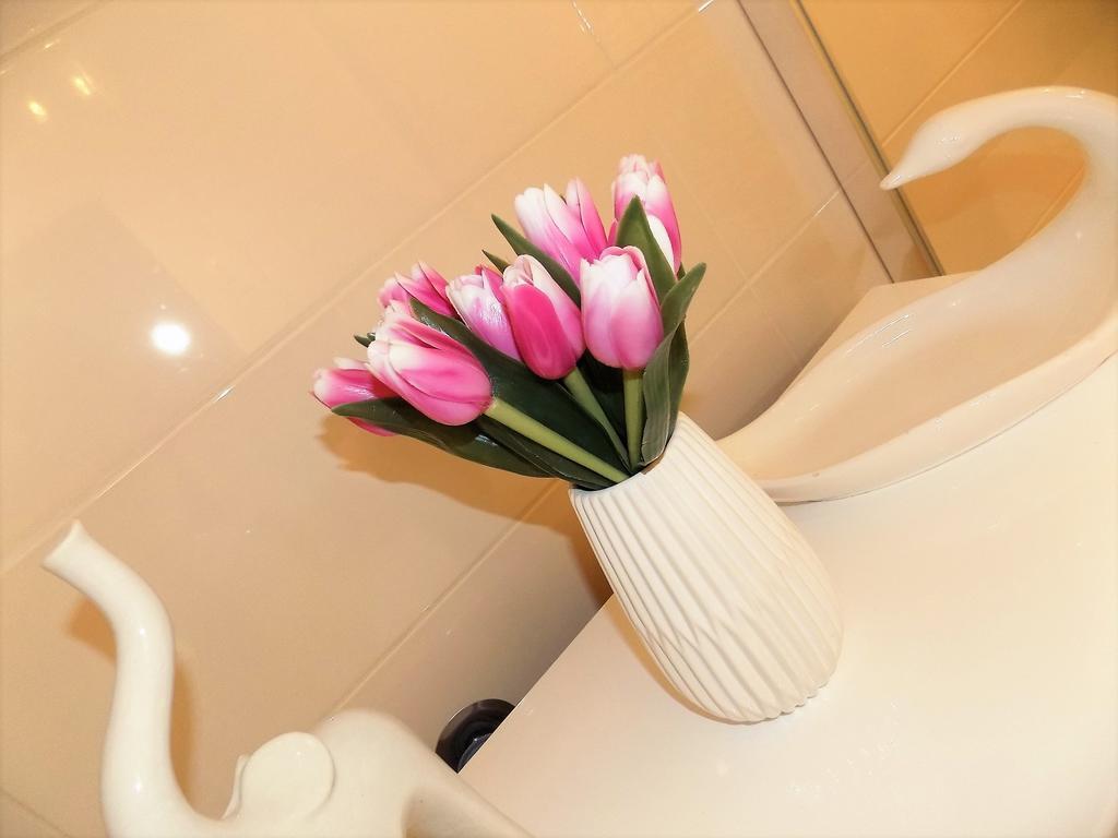 Apartment Anamarija Нивице Экстерьер фото