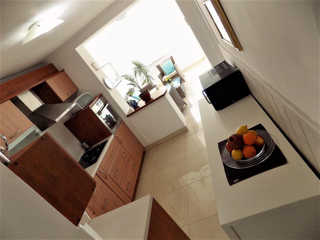 Apartment Anamarija Нивице Экстерьер фото