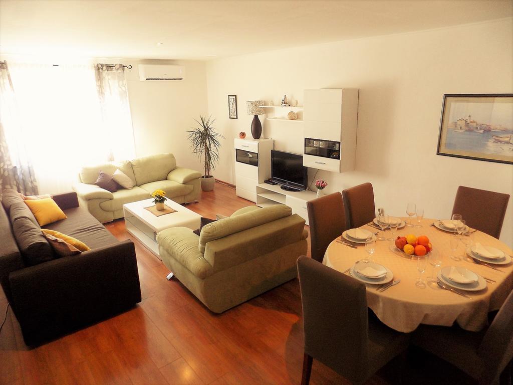 Apartment Anamarija Нивице Экстерьер фото