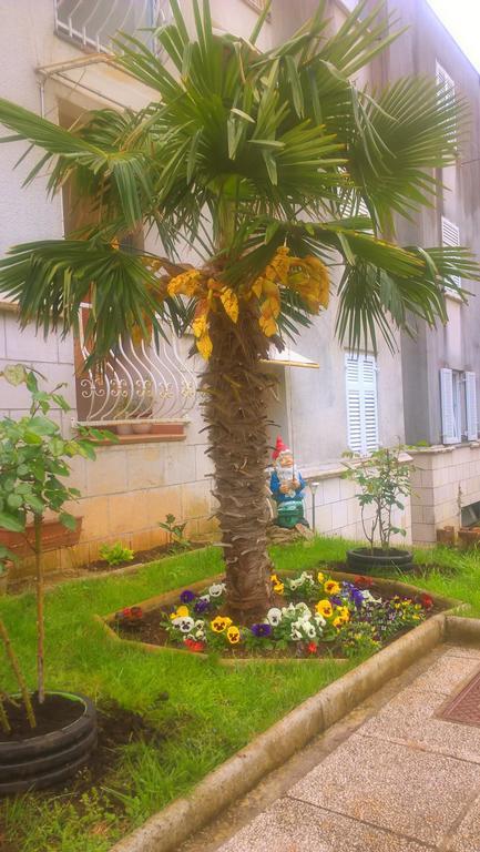 Apartment Anamarija Нивице Экстерьер фото